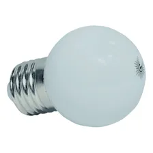 Kit 20 Lâmpada Led Bolinha 3w E27 G45 Varal Espelho Camarim Luz Branco-quente Bivolt Foto mini 2