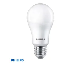 Kit 20 Lâmpada Led Bulbo 11w = 75w Philips 1018lm Bivolt Foto mini 2
