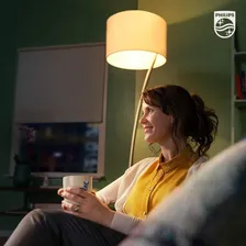 Kit 20 Lâmpada Led Bulbo 11w = 75w Philips 1018lm Bivolt Foto mini 4