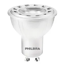 Kit 20 Lâmpada Led Dicroica Gu10 4,8w Branca Fria 6500k Bivolt Foto mini 1