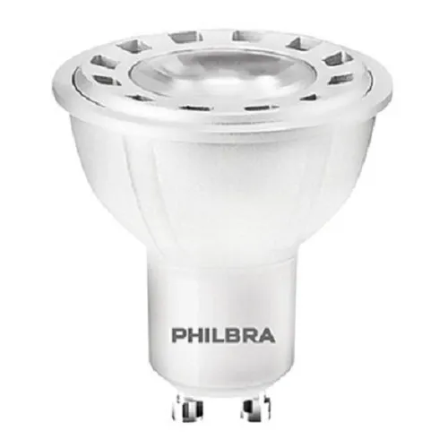 Kit 20 Lâmpada Led Dicroica Gu10 4,8w Branca Fria 6500k Bivolt Foto 1
