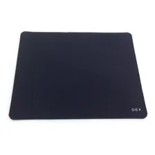 Kit 20 Mouse Pad Antiderrapante 22x18cm Preto Mousepad Foto mini  3