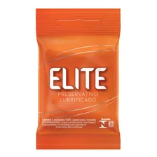 Kit 20 Pacotes Preservativo Elite C/ 3 Unidades Cada Foto mini 3