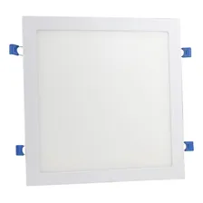 Kit 20 Painel Plafon Led 25w Embutir Quadrado Branco Frio Bivolt Foto mini 2