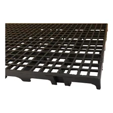Kit 20 Palete / Pallets / Pisos E Estrados Em Plastico 50x25 Foto mini 2