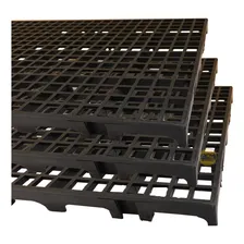 Kit 20 Palete / Pallets / Pisos E Estrados Em Plastico 50x25 Foto mini 3
