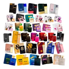 Kit 20 Perfumes Paris Elysees (12 Normal E 8 Premium) 100ml Gênero Sem Gênero Foto mini  2