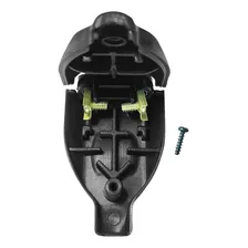 Kit 20 Plugue Pino Macho Preto 2p 10a + 20 Tomada Fêmea 10a Foto mini  3