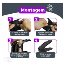 Kit 20 Porta Sapatos Organizador Tênis Salto Preto Foto mini 4