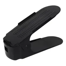 Kit 20 Porta Sapatos Organizador Tênis Salto Preto Foto  mini 1