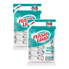 Kit 20 Prendedores Pregadores Roupas Embalagens Emborrachado Foto mini 1