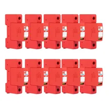 Kit 20 Protetor Surto Dps Clamper Anti Raio Vcl 175v 20ka Foto mini 2