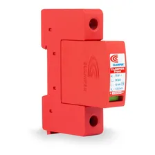 Kit 20 Protetor Surto Dps Clamper Anti Raio Vcl 175v 20ka Foto mini 3