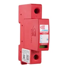 Kit 20 Protetor Surto Dps Clamper Anti Raio Vcl 175v 20ka Foto mini 1