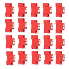Kit 20 Protetor Surto Dps Clamper Anti Raio Vcl 175v 20ka Foto mini 4