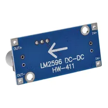 Kit 20 Regulador De Tensão Lm2596 3a Step Down Para Arduino Foto mini 2