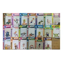 Kit 20 Revistas Exatas Coletânea Ed Fácil,mĂ©dio E DifĂcil Foto mini 1