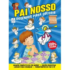 Kit 20 Revistas Infantil Colorir E Atividades Bíblica 2024 Foto mini 2