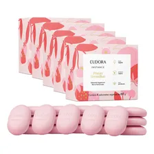 Kit 20 Sabonete Barra Eudora Instance Frutas Vermelhas 80g Foto mini 1