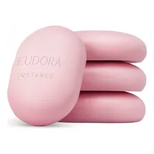 Kit 20 Sabonete Barra Eudora Instance Frutas Vermelhas 80g Foto mini 3
