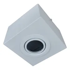 Kit 20 Spot Sobrepor Teto Beiral Para Lampada Par20 Foto mini  3