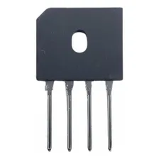 Kit 20 Unidades Ponte Retificadora 600v 4a Gbu406 Foto mini 2