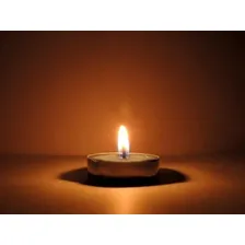 Kit 20 Velas Rechaud Decoração Festas Casamento Castiçal Foto mini 3