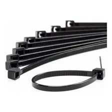 Kit 200 Abraçadeiras Nylon Enforca Gato 5 X 250mm Foto mini 1