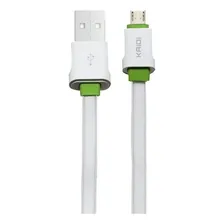Kit 200 Cabo Carregador Usb Celular V8 Rapido Kaidi Kd-308s Foto mini 3