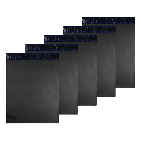 Kit 200 Envelopes Segurança Cinza Eco 19x25 Foto 1