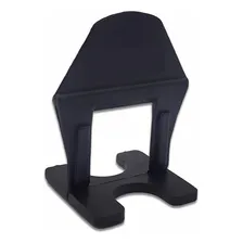 Kit 200 Nivelador Espaçador Slim 3mm + 50 Cunhas Ldi Foto mini 3