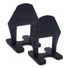 Kit 200 Nivelador Espaçador Slim 3mm + 50 Cunhas Ldi Foto mini 4