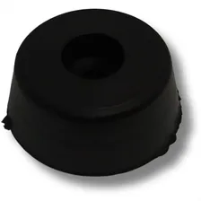 Kit 200 Pezinhos Pequeno Maciço Com Base Vazada Reforçado Foto mini 1
