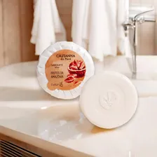 Kit 200 Sabonetes 200 Shampoo 2x1 Castanha Para Sache Hotel Foto mini 4