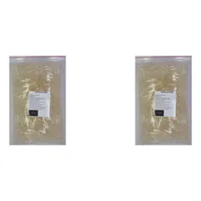 Kit 2000 Cápsulas Vegetais Vazias Veganas N0 500mg Foto  mini 1