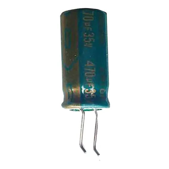 Kit 20x Capacitor Eletrolitico 470uf X 35v 105°c Foto 1
