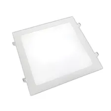 Kit 21 Painel Plafon Led 24w Embutir Quadrado 30x30 4000k Luz Branco Neutro - 4000k Foto mini 3