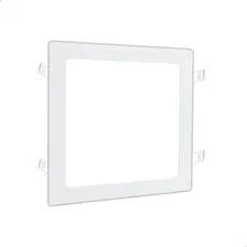 Kit 21 Painel Plafon Led 24w Embutir Quadrado 30x30 4000k Luz Branco Neutro - 4000k Foto mini 4