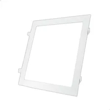 Kit 21 Painel Plafon Led 24w Embutir Quadrado 30x30 4000k Luz Branco Neutro - 4000k Foto mini 2