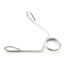 Kit 22und Presilha / Grampo Prender Anilhas Barra Musculação Foto mini 2