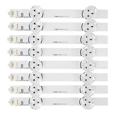 Kit 24 Barras Led Original Tv LG 70lb7100 70lb650v 70lb7200 Foto mini 4