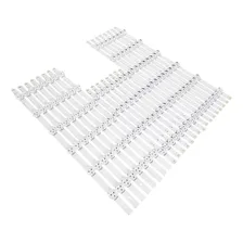 Kit 24 Barras Led Original Tv LG 70lb7100 70lb650v 70lb7200 Foto mini 1