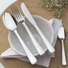Kit 24 Colher Para Café Açucar 15cm Búzios Inox Tramontina Foto mini  2