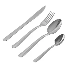 Kit 24 Colher Para Café Açucar 15cm Búzios Inox Tramontina Foto mini 4