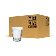 Kit 24 Copos Americano Shot 45 Dose Cachaça / Nadir Cor Transparente Foto mini 4
