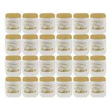 Kit 24 Creme Pés E Mãos Com Argan Sebo De Carneiro Foto  mini 1