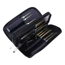Kit 24 Ferramentas Micha Chaveiro Multiponto Automotiva Yale Foto  mini 1