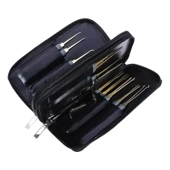 Kit 24 Ferramentas Micha Chaveiro Multiponto Automotiva Yale Foto 1