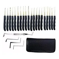 Kit 24 Ferramentas Micha Chaveiro Multiponto Automotiva Yale Foto mini  2