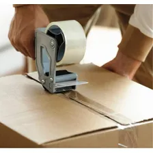 Kit 24 Fita Empacotamento 45x45m Transparente 3m Foto mini 2